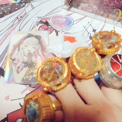 ハンドレッドイチ(絶対)/亜美酢(アイドル)/一五マメイ/100えんほしい❤️‍🩹さんのプロフィール画像
