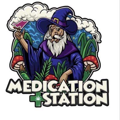 3smoke4any1's profile picture. Medication Stations’ very own Medicated Man 🧙‍♂️