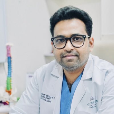 Neuro surgeon. brain and spine doc Interested in politics,social sevice.