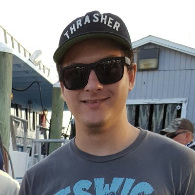 ThatsCoolJoe's profile picture. I'm blue if I were green I would die.