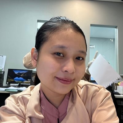 CalmaValerie's profile picture. Defined by Christ 💖
RMT NI LORD! 💛 
(MARCH 27,2024)