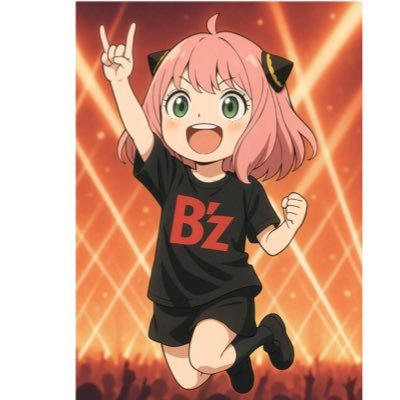 アーニャのLIVE-GYMにようこそ!!アーニャB'zがすき💕ドームツアーワクワク✨⭐️そしてオリックスもすき💕つまりB'zもBsもすき❤️B'zファン、オリックスファンのかたとたくさんつながりたいます🌟もちろんほかのミュージシャンファン、たきゅうだんファンもだいかんげいます🌟 2025年4月現在ステラ:8
