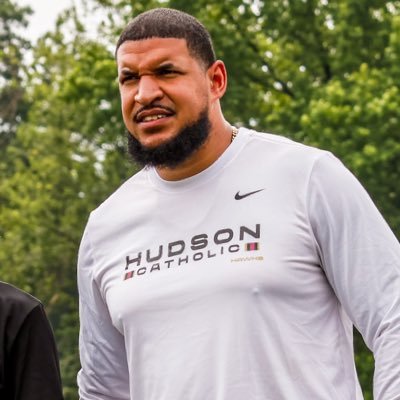 Evan Rodriguez athlete profile head shot