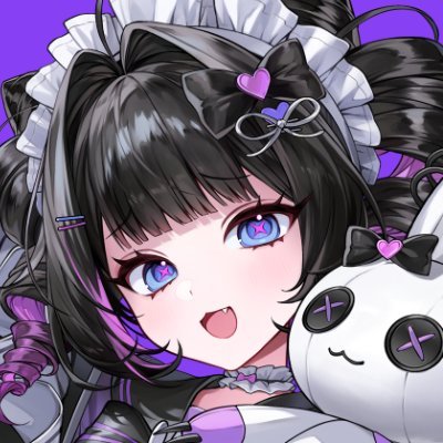 Kawaii memeになりたい.ᐟクソガキVtuber兎乃ゆあです🐰
┊︎art♡@_SYAGAMU┊︎live2d♡@i_tiria_w┊︎Stream🎦#ゆあ収録中
┊︎FA🎨#UNOYUART┊︎TAG🏷️#ゆあみて