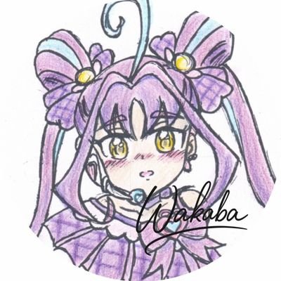 わかば🌟ぎゃらり～（Cure Kyun²描いた！！）さんのプロフィール画像