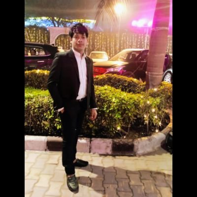 imtushargoel's profile picture. Finance