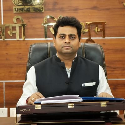 Official Twitter Handle of Deputy Commissioner of West Singhbhum district, Chaibasa, Jharkhand - Chandan Kumar (IAS)