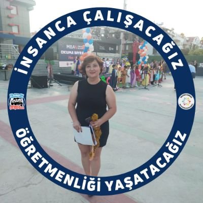 21 yıldır Özel Sektörde Sınıf Öğretmeni olarak görev yapıyorum.