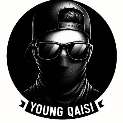 aka Young Qaisi, ☪️ ♥️ 🇵🇸, Content creator: YT/ TKTK/INSTA