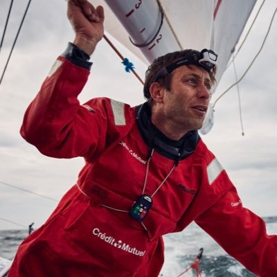 Ian Lipinski - Skipper Crédit Mutuel Profile