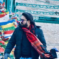 Rajesh P (@i_rajeshh) 's Twitter Profile