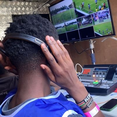 Cinematographer, TV Sports Director, Video Editor, Web developer, Footballer and Rugby Enthusiast
🎓🎓🎓
@Afcleopard
@Manchesterunited
@RealMadrid
🐐🐑