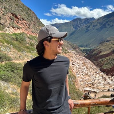 🇵🇪 | Building apps | Learning languages | CS @georgiatech | Founder @gthackerhouse