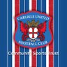 CUFCCST's profile picture. 🦊The official charity of @officialcufc 🗣️Inspiring People To Participate, Develop & Achieve Through The Power Of Sport