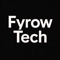 Fyrow Tech (@fyrowtech) 's Twitter Profile