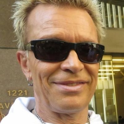 Private account of Billy idol
The 'Dream Into It' album out NOW! Buy or stream below.
It’s a nice day to… TOUR AGAIN! See tour dates at https://t.co/efZDmFeJ7G