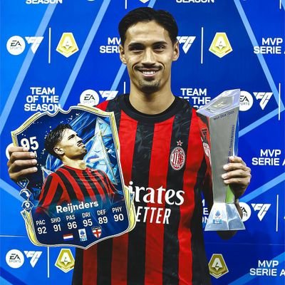 Fan of the best club in history, AC Milan