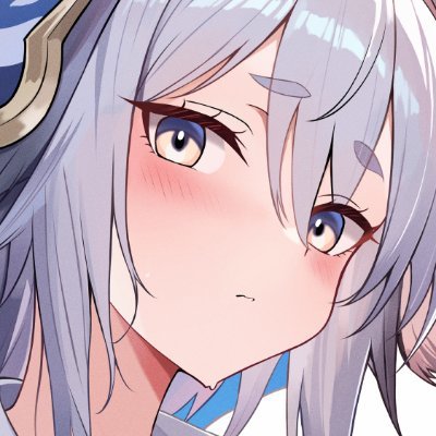 好きな子を描いています。
メロブ(通販):https://t.co/Cwr8XR9ayB
Skeb:https://t.co/0BjPpxiFJp
pixiv:https://t.co/I68VBfWMUc