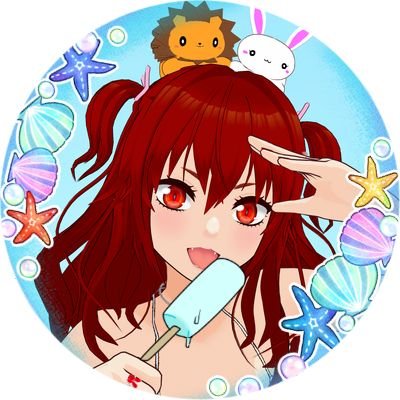 王御月 獅兎🦁🐰セルフ受肉個人Vtuberさんのプロフィール画像