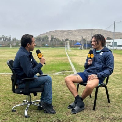 Periodista en @RPPNoticias. Si vas a tirar la toalla, que sea en la playa. IG: @kevin23pacheco