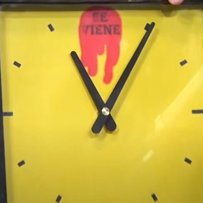 Instrumento de medición. Indica el tiempo restante hasta el Se Viene Doomsday.
Unidades en sevienetolitos.