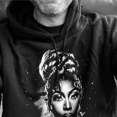 SupaFriend and SupaFan of The Greatest - Missy Elliott 👑🎶🐐