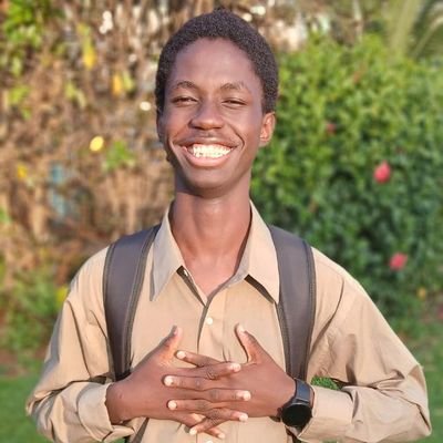 Passionate Dreamer💆🏿♂️.
Journalist 🎤
@WataliiPodcast