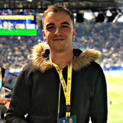 Periodista | Hablo sobre LaLiga 🇪🇸 | Boxeo en @IzquierdazoBox | Content Creator | Formación en Dirección Deportiva y Scouting 🔎