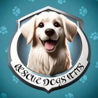 Rescue Dogs NFTs (@rescuedogsnfts) 's Twitter Profile Photo Rescue Dogs NFTs (@rescuedogsnfts) 's Twitter Profile Photo