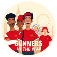 GunnersInTheWild (@gunnerswild) 's Twitter Profile Photo