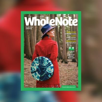 The WholeNote Profile