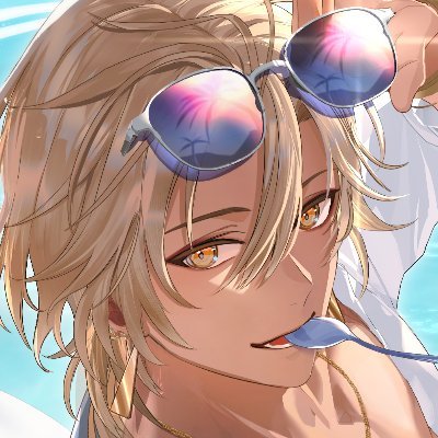 シャハラム🐫⛺Vtuberさんのプロフィール画像