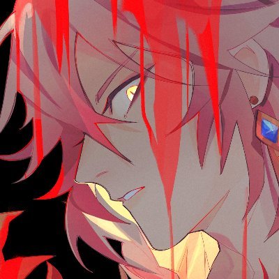 CoughUpFlowers's profile picture. #万敌:    ❝ crown yourself in my blood.❞  
|   writes occasionally, currently fixated on LADS  |  i:@/avidyae  |  @2dhusbando gundam to my sonia 💗