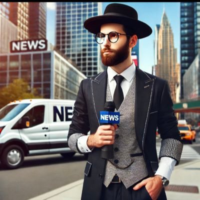 shmoel1465's profile picture. תחקירן חרדי עם עין חדה – שואל, חופר וצוחק תוך כדי. לא מחפש בעיות, רק את ההומור שמאחוריהן. כשר, בהכשר בד”ץ – ומומלץ לעקוב עם ברכה😘