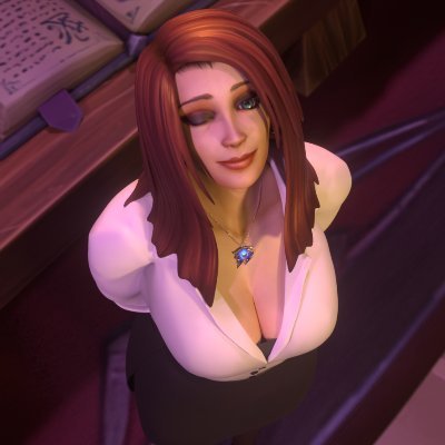 🔞 Silly human mage, art enjoyer. Will try do my own SFW & NSFW renders sometimes.
- 3DSMax / Blender / Liard Models user