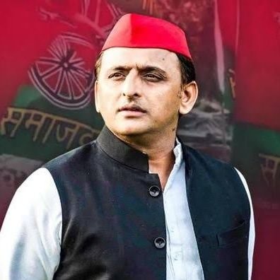 Not affiliated with Akhilesh yadav ji. This is a fan/Commentary Account. follow for Socialist voice.