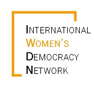 International Women’s Democracy Network (IWDN) supports women’s full civic and political participation at the community, national, and international levels.
