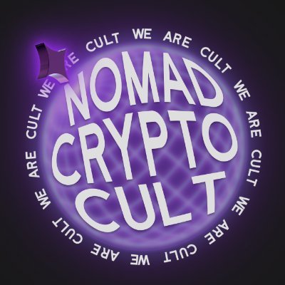 Nomad__Cult's profile picture. 📈 Crypto Degen
📊 @Polymarket Cult 
🛠️ Base builder 
---
🧠 Mind makes money 💸 
🔥 We are Cult. 🔥