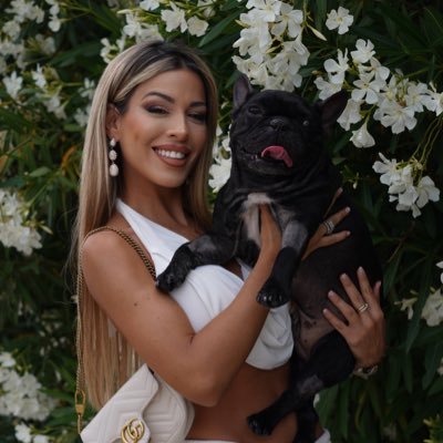GANADORA del reality Volverías con tu ex! en Chile. 😉 2da clasificata GFVIP Italia 📍🇮🇹GANADORA del público reality GanaroServir /Chile 🇨🇱