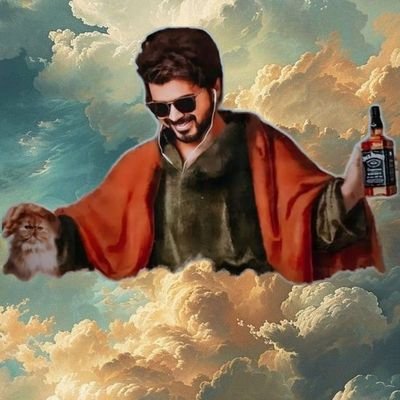 @actorvijay🛐,
TVK❤️🔥🐘,
Virtual warrior🪖🗡️