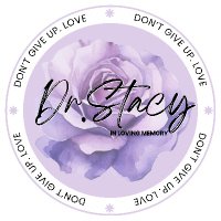 Don't Give Up Foundation | Dr. Stacy (@dontgiveup_lov) 's Twitter Profile