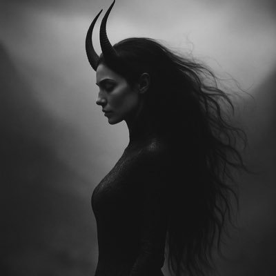 Ghoulwitxh's profile picture. I do not pray.