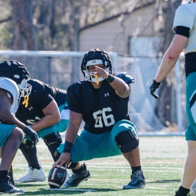 God First | LXVI| Buchholz High school 25’| 3-star @coastalfootball