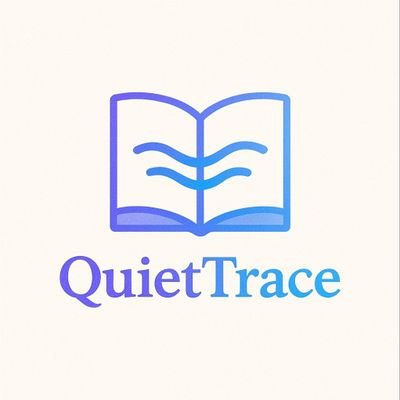 AppQuiettrace's profile picture. 