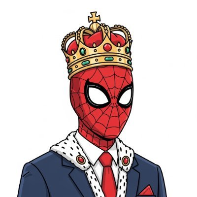 Spidey_i9's profile picture. NFT memer & motivator 🕸️ | Spinning webs in Web3 🕷️ | Here to build, inspire & connect | DM for collabs ✉️