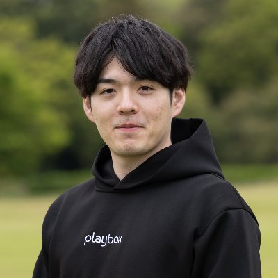 株式会社Playbox VPoT|プロダクトエンジニア|Web & モバイルアプリ開発|早稲田大学スポーツ科学部卒