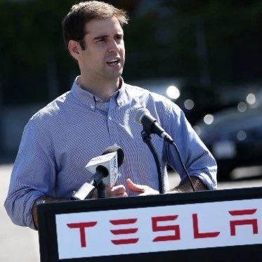 Founder and CEO of heron power former svp of powertrain and energy at Tesla
