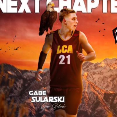 Gabriel Sularski Profile
