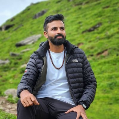 imamitvpatel's profile picture. Optimist, Grateful, Minimalist, Fortunate