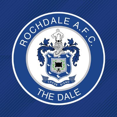 Rochdale badge